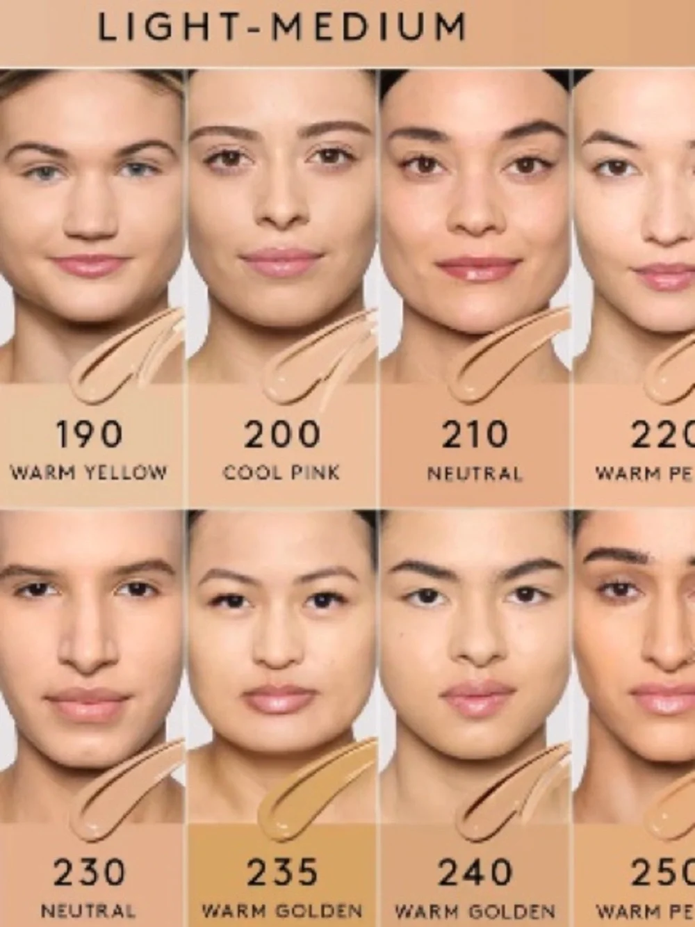 Fenty Pro Filtr 210 Foundation NIB